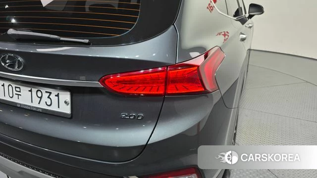 Hyundai Santa Fe TM id 4944272 из Кореи 15