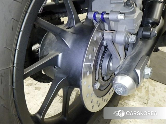 Проданный Honda REBEL 500 id 3997731 из Японии, фото 15