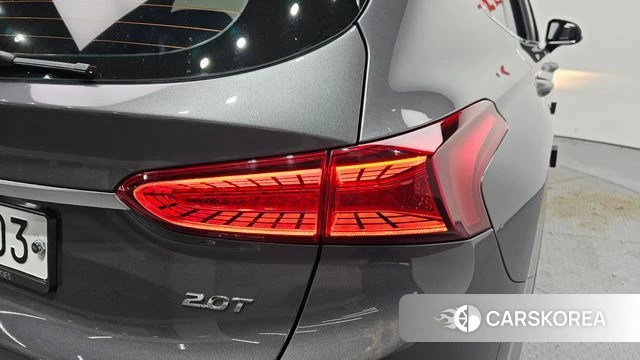 Hyundai Santa Fe TM id 4197020 из Кореи 15