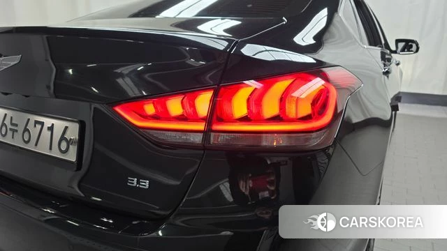 Genesis G80 id 4325308 из Кореи 15