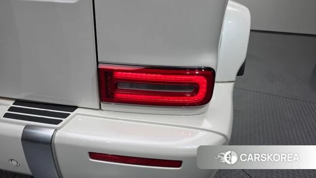 Mercedes-Benz G-Class W463b id 4775991 из Кореи 15