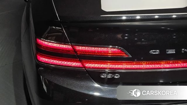 Genesis G90 id 4633061 из Кореи 15