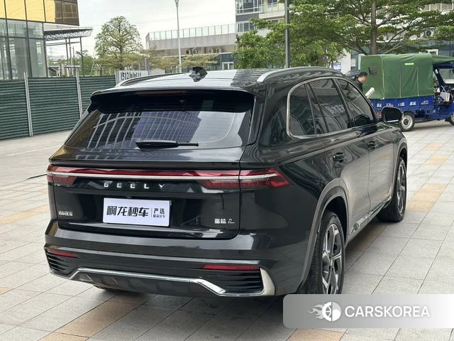 Geely Automobile Xingyue L id 3983176 из Китая 15