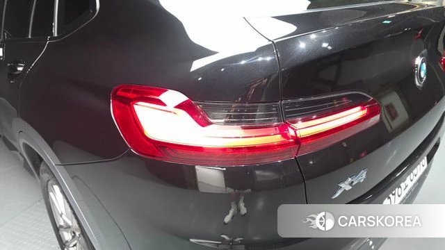 BMW X4 (G02) id 4580837 из Кореи 15