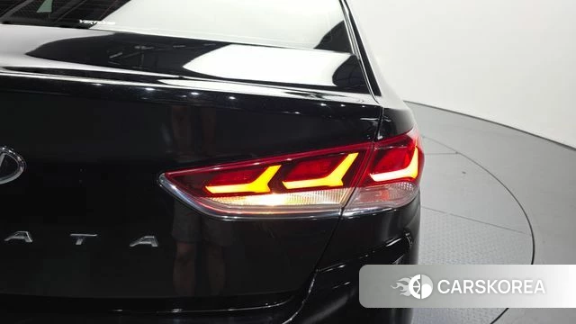 Hyundai Sonata New Rise id 4557821 из Кореи 15