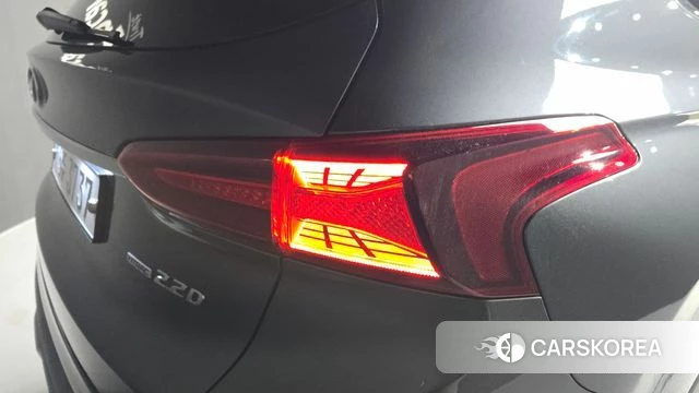 Hyundai Santa Fe TM id 4286138 из Кореи 15