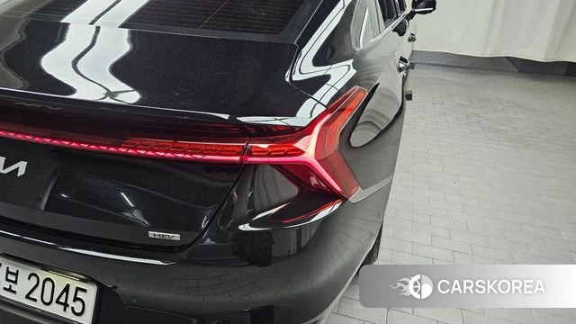 Kia K8 Hybrid id 4230711 из Кореи 15