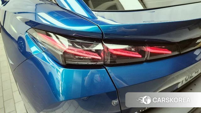 Peugeot 408 id 4292506 из Кореи 15