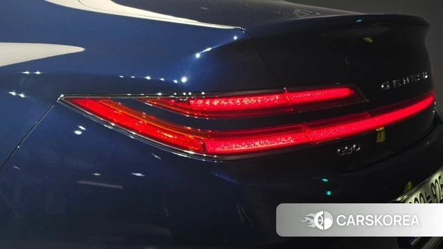 Genesis G90 id 4502294 из Кореи 15