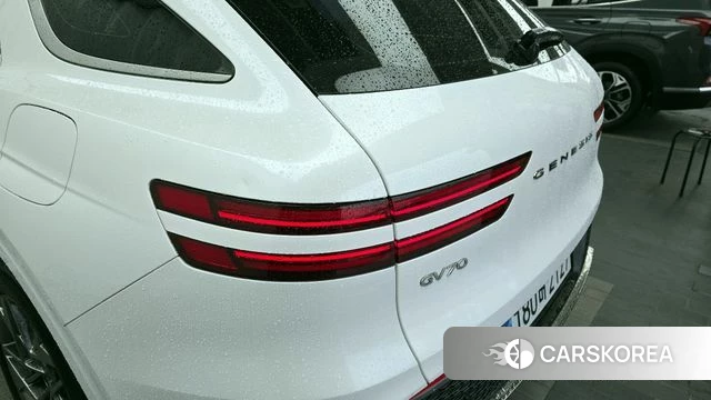 Genesis GV70 id 4350576 из Кореи 15