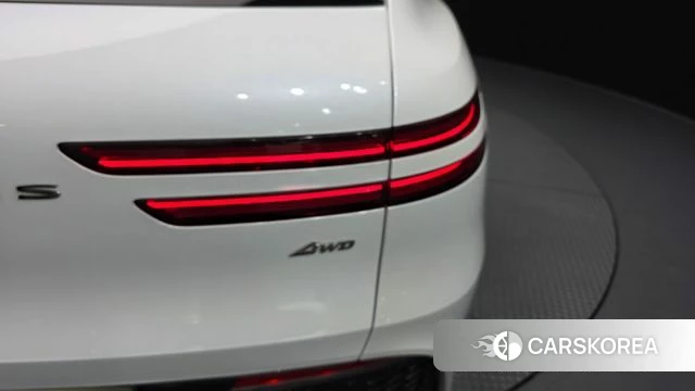 Genesis GV70 id 4542272 из Кореи 15