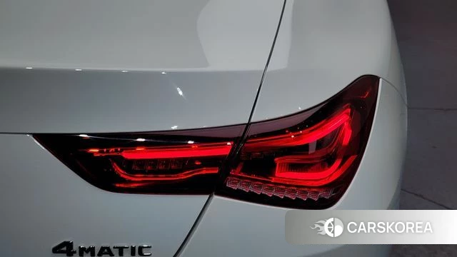 Mercedes-Benz CLA-Class C118 id 4608271 из Кореи 15