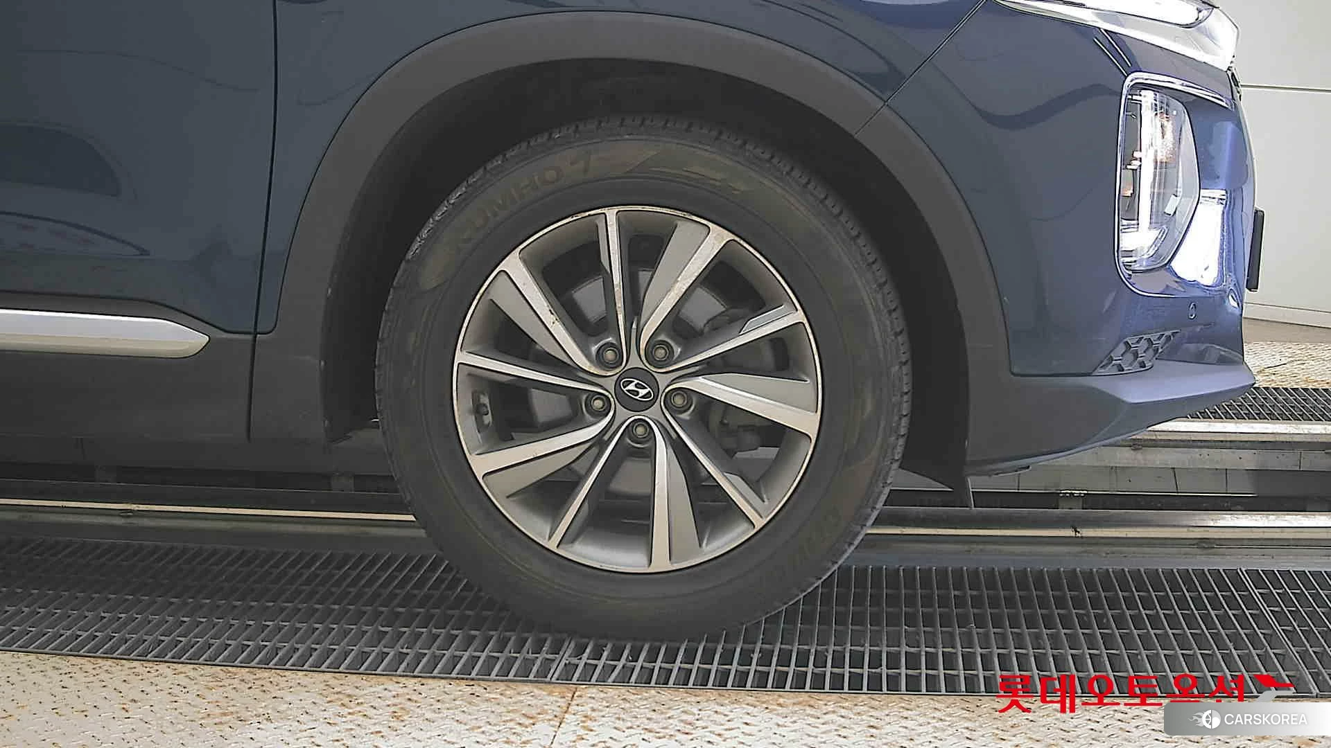 Hyundai Santa Fe id 4902489 из Кореи 15