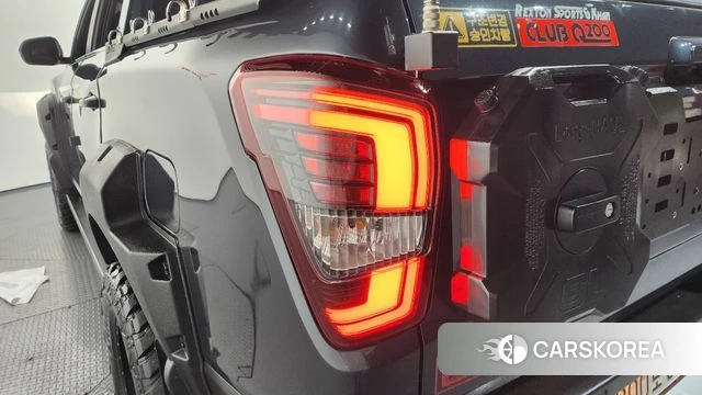 Ssangyong The New Rexton Sport id 4355213 из Кореи 15