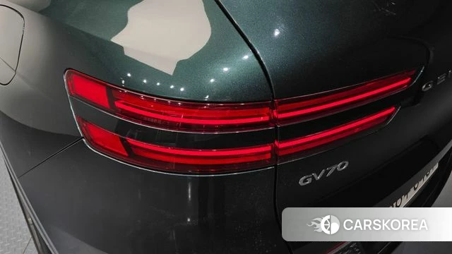 Genesis GV70 id 4231963 из Кореи 15