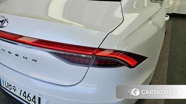 Hyundai The New Grandeur IG id 4202633 из Кореи 15