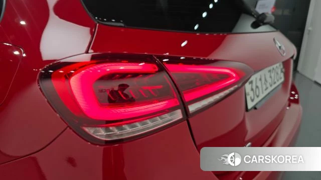 Mercedes-Benz A-Class W177 id 4294555 из Кореи 15