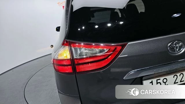 Toyota Sienna id 4411221 из Кореи 15