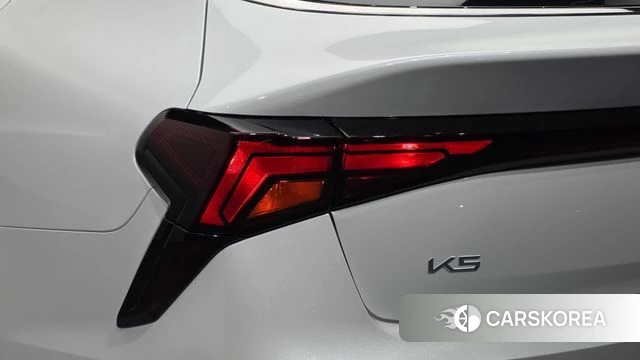 Kia The New K5 3rd generation id 4870456 из Кореи 15