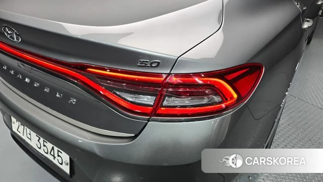 Hyundai Grandeur IG id 4873597 из Кореи 15