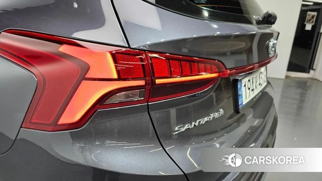 Hyundai The New Santa Fe id 4202915 из Кореи 15