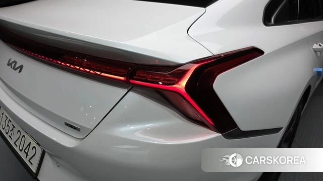 Kia K8 Hybrid id 4231174 из Кореи 15