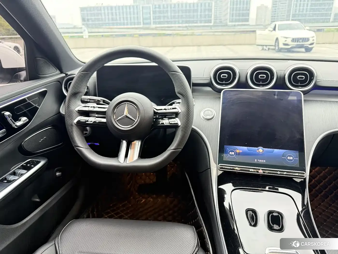 Mercedes-Benz C-class id 4515536 из Китая 15