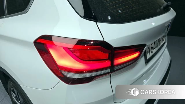BMW X1 (F48) id 4310311 из Кореи 15