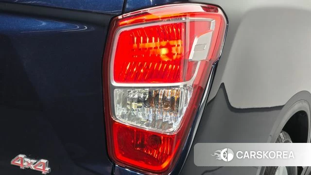 Ssangyong Rexton Sports id 4652310 из Кореи 15