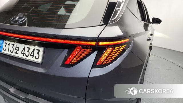 Hyundai Tucson (NX4) id 4187636 из Кореи 15