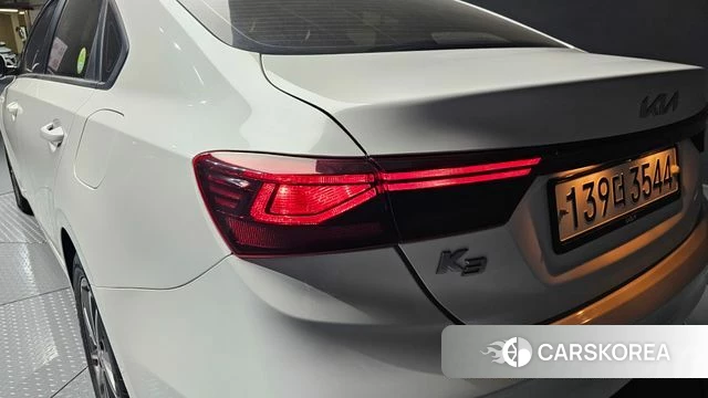 Kia The New K3 2nd generation id 4202520 из Кореи 15