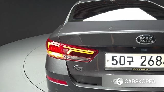 Kia The New K5 2nd generation id 4713311 из Кореи 15