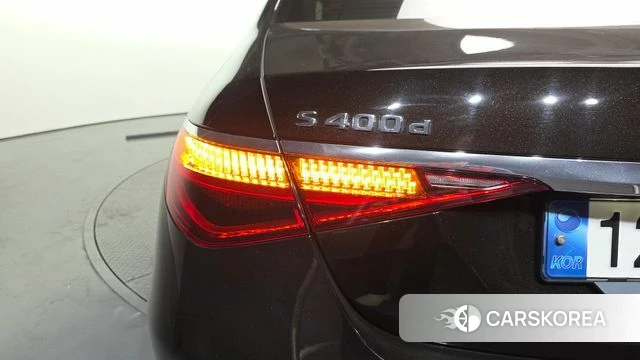 Mercedes-Benz S-Class W223 id 4202713 из Кореи 15