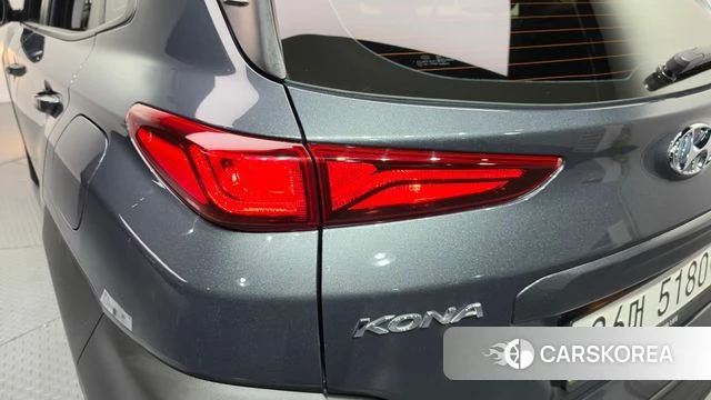 Hyundai Kona id 4760514 из Кореи 15