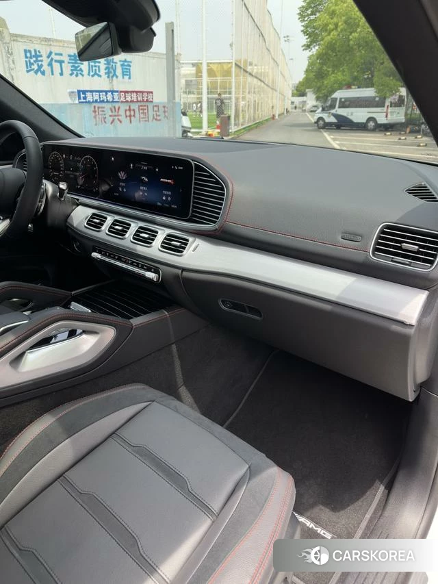Mercedes-Benz GLE AMG id 4359639 из Китая 15