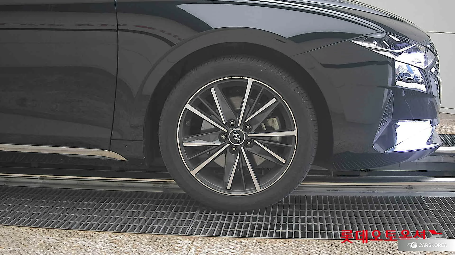 Hyundai Grandeur id 3881990 из Кореи 15