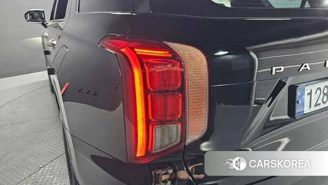 Hyundai Palisade id 4249659 из Кореи 15