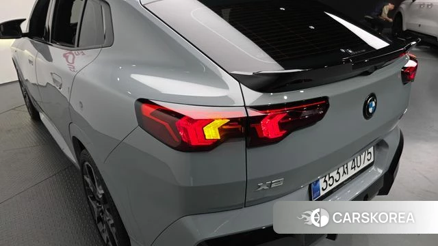 BMW X2 (U10) id 4487735 из Кореи 15