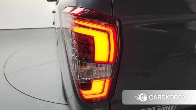 Ssangyong The New Rexton Sports Cannes id 4322238 из Кореи 15