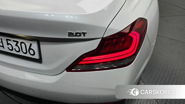 Genesis G70 id 4637562 из Кореи 15