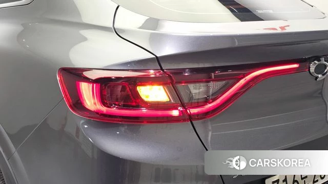 Renault Korea (Samsung) XM3 id 4721537 из Кореи 15