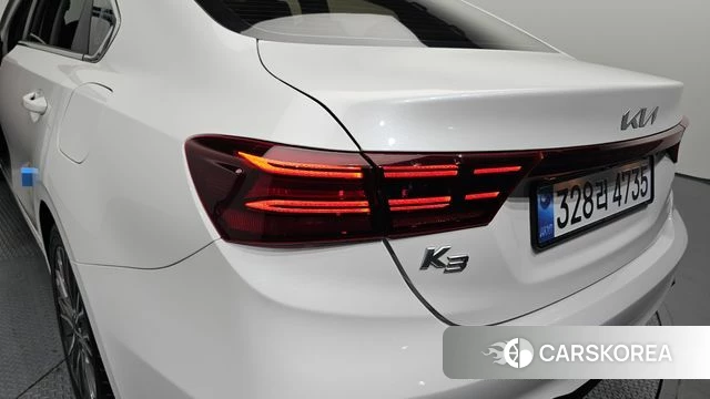 Kia The New K3 2nd generation id 4389452 из Кореи 15