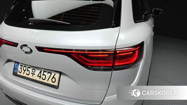 Renault Korea (Samsung) The New QM6 id 4745546 из Кореи 15