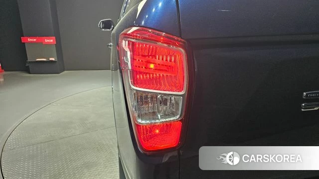 Ssangyong Rexton Sports id 4326035 из Кореи 15