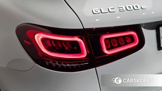 Mercedes-Benz GLC-Class X253 id 4550578 из Кореи 15