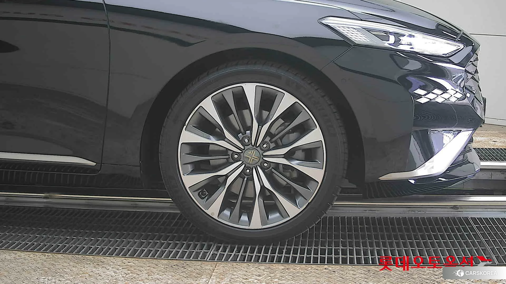 Kia K8 id 3882176 из Кореи 15