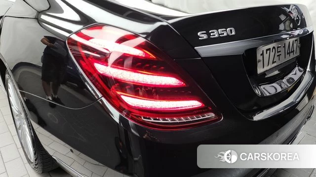Mercedes-Benz S-Class W222 id 4519654 из Кореи 15