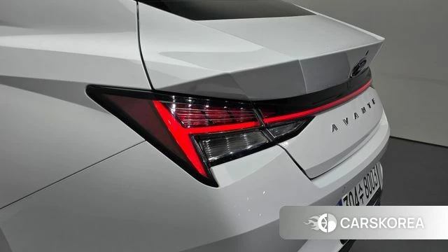 Hyundai Avante (CN7) id 4683726 из Кореи 15