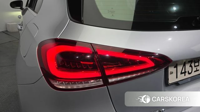 Mercedes-Benz A-Class W177 id 4632734 из Кореи 15