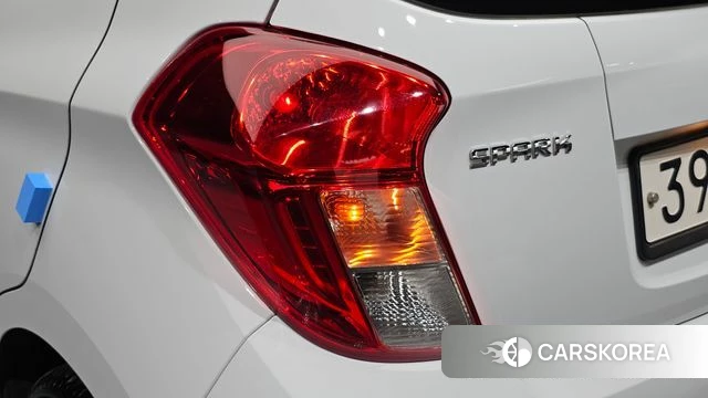 Chevrolet (GM Daewoo) The New Spark id 4501290 из Кореи 15